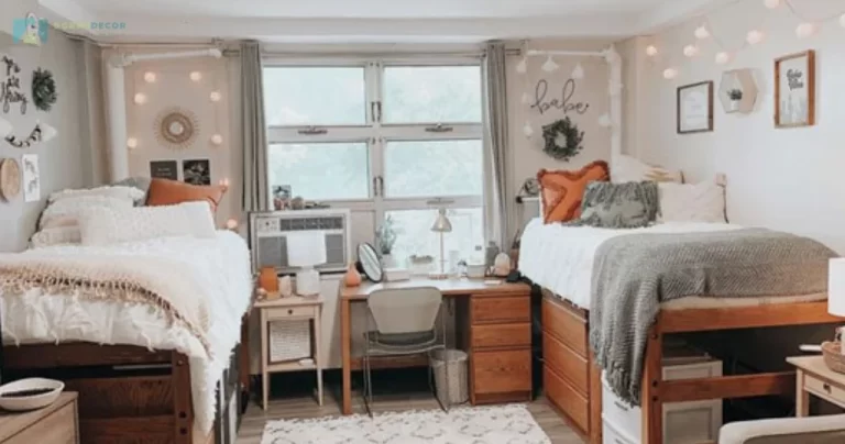 Create A Stylish And Functional Dorm Room With These Furniture Picks