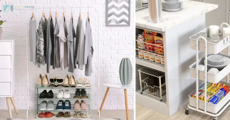 Does Your Dorm Room Need A Closet Makeover