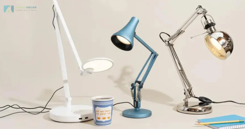 Does Your Dorm Room Need A Desk Lamp