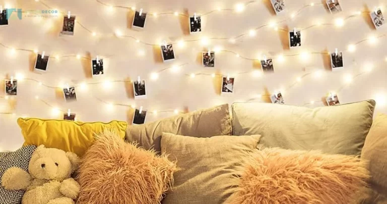 Get Creative With Lighting Best Dorm Room String Lights