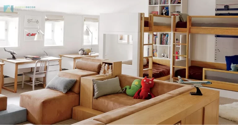 Loft Bed Solutions For Maximizing Dorm Room Space