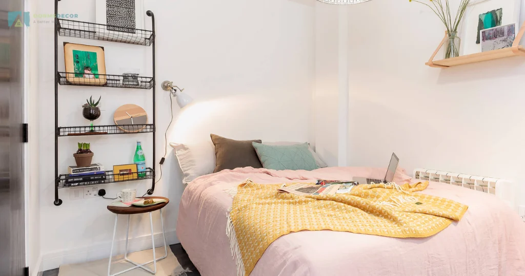 Maximize Space In Your Single Dorm Room With These Creative Ideas