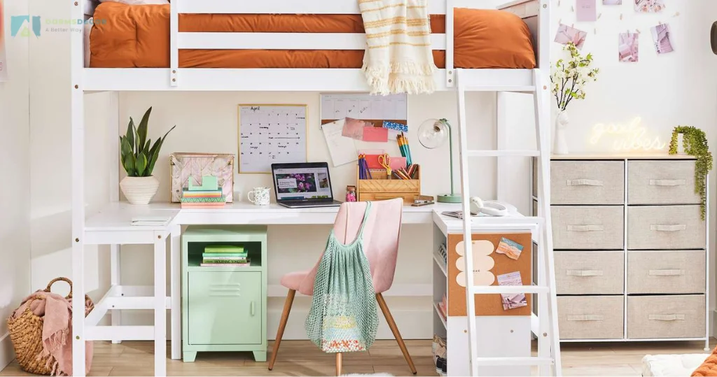 Upgrade Your Dorm Room Seating & Storage Solutions