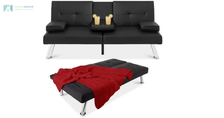 Futon Vs Bed Which Is The Best Choice For Your Dorm Room