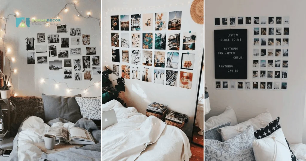 Create A Gallery Wall Best Dorm Room Wall Art