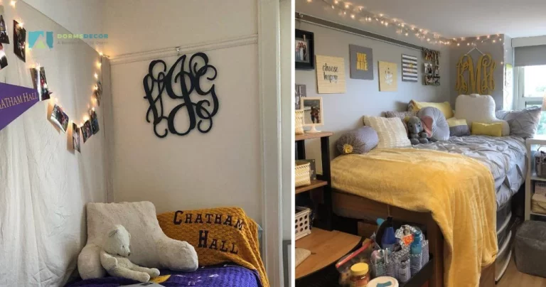 Why A Personalized Banner Is A Great Dorm Room Addition