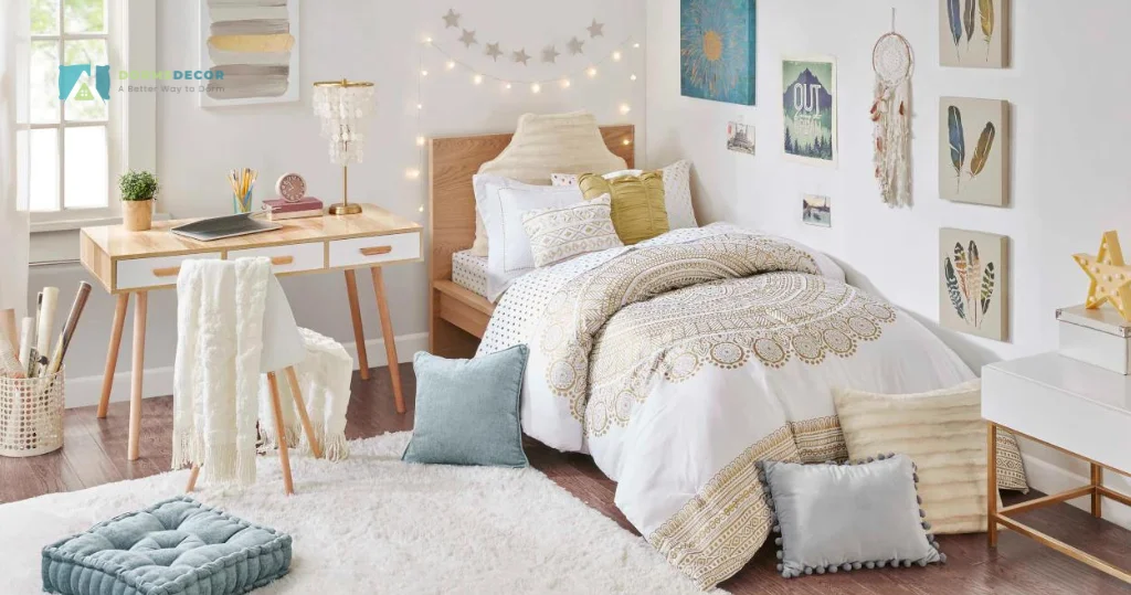 Diy Dorm Room Headboards Easy And Affordable