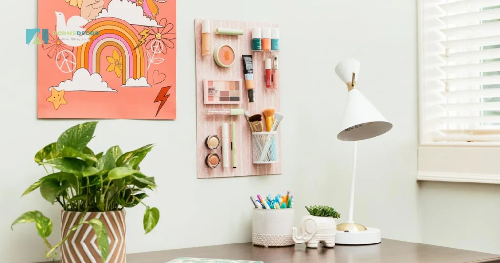 Diy Dorm Room Wall Shelves Easy And Affordable 1